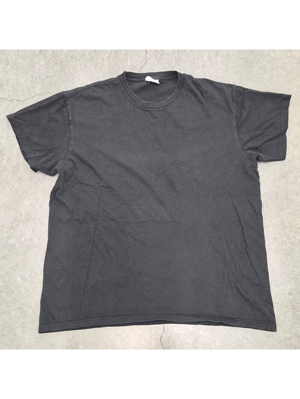 Calvin Klein Plain Black T Shirt